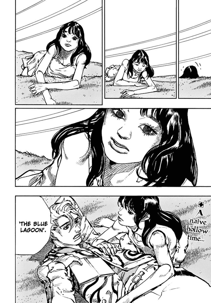 Jojos Bizarre Adventure Part 8 Jojolion chapter 60 page 3