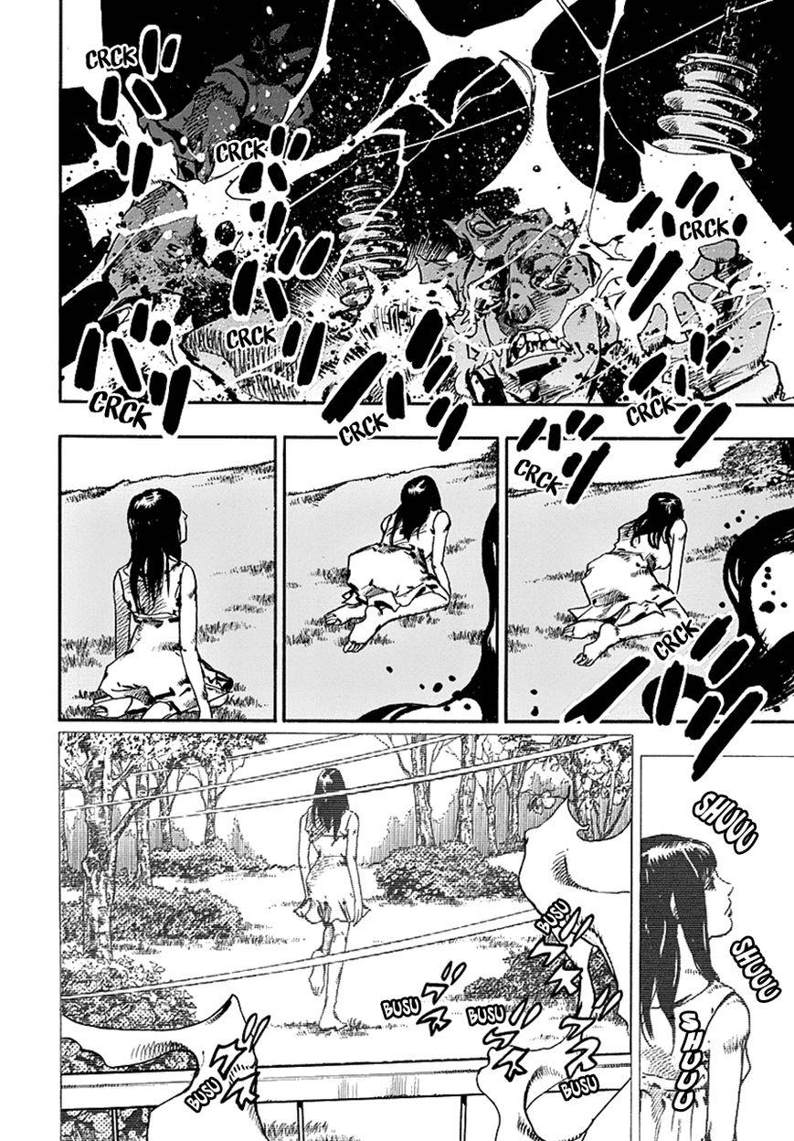 Jojos Bizarre Adventure Part 8 Jojolion chapter 60 page 7