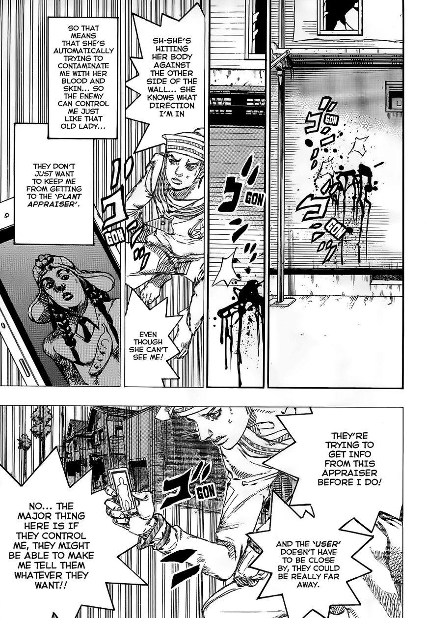 Jojos Bizarre Adventure Part 8 Jojolion chapter 61 page 28