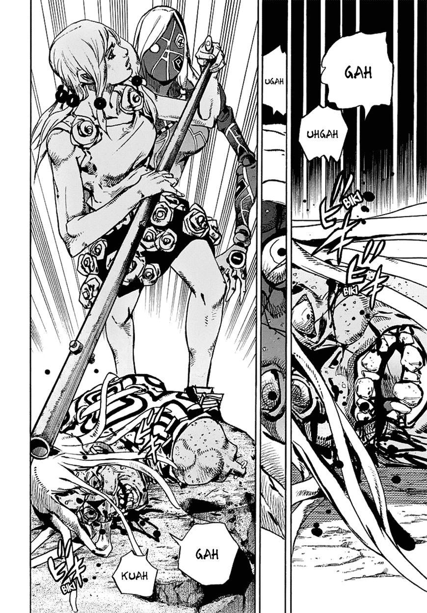 Jojos Bizarre Adventure Part 8 Jojolion chapter 63 page 30