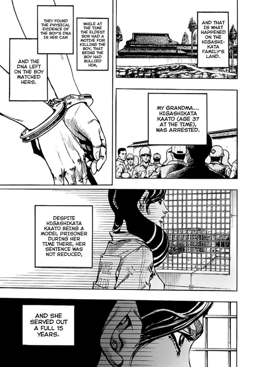 Jojos Bizarre Adventure Part 8 Jojolion chapter 64 page 29