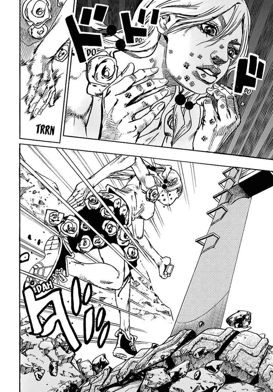 Jojos Bizarre Adventure Part 8 Jojolion chapter 67 page 23