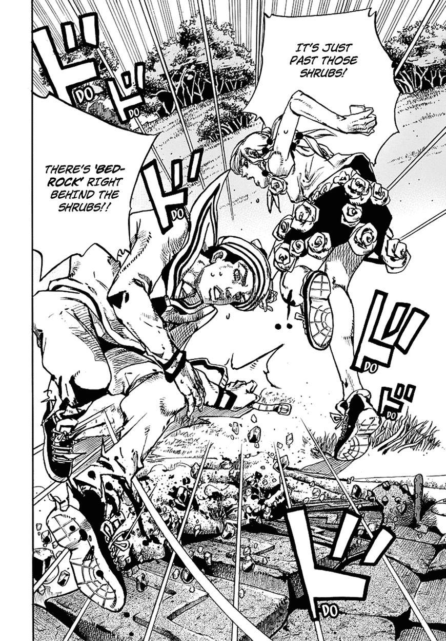 Jojos Bizarre Adventure Part 8 Jojolion chapter 68 page 27