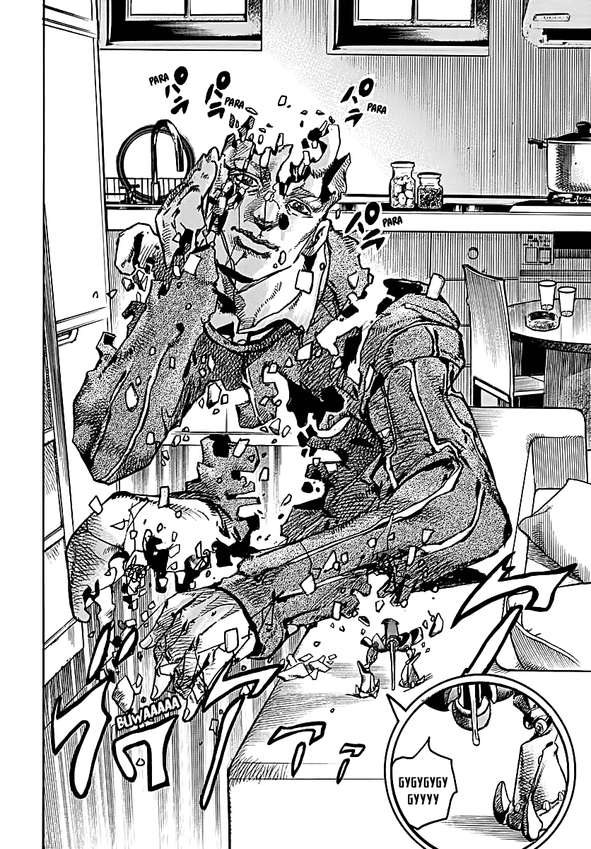 Jojos Bizarre Adventure Part 8 Jojolion chapter 71 page 30