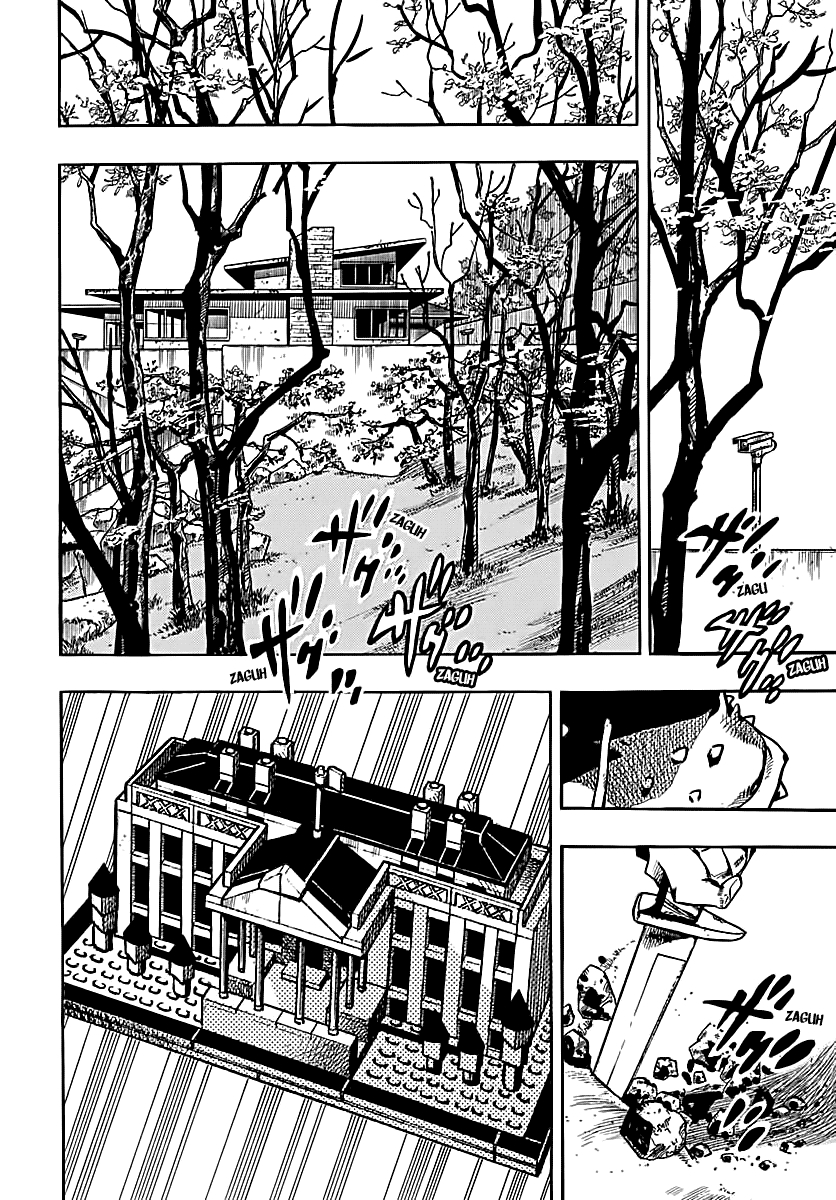 Jojos Bizarre Adventure Part 8 Jojolion chapter 71 page 41