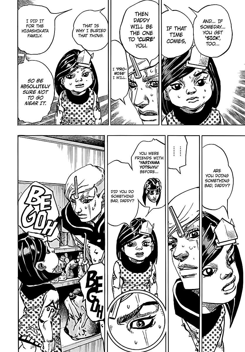 Jojos Bizarre Adventure Part 8 Jojolion chapter 72 page 31