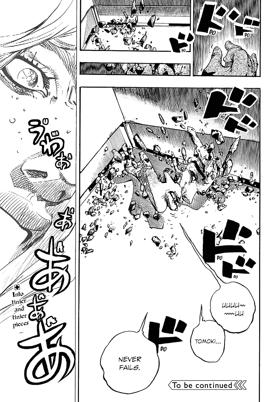 Jojos Bizarre Adventure Part 8 Jojolion chapter 80 page 31