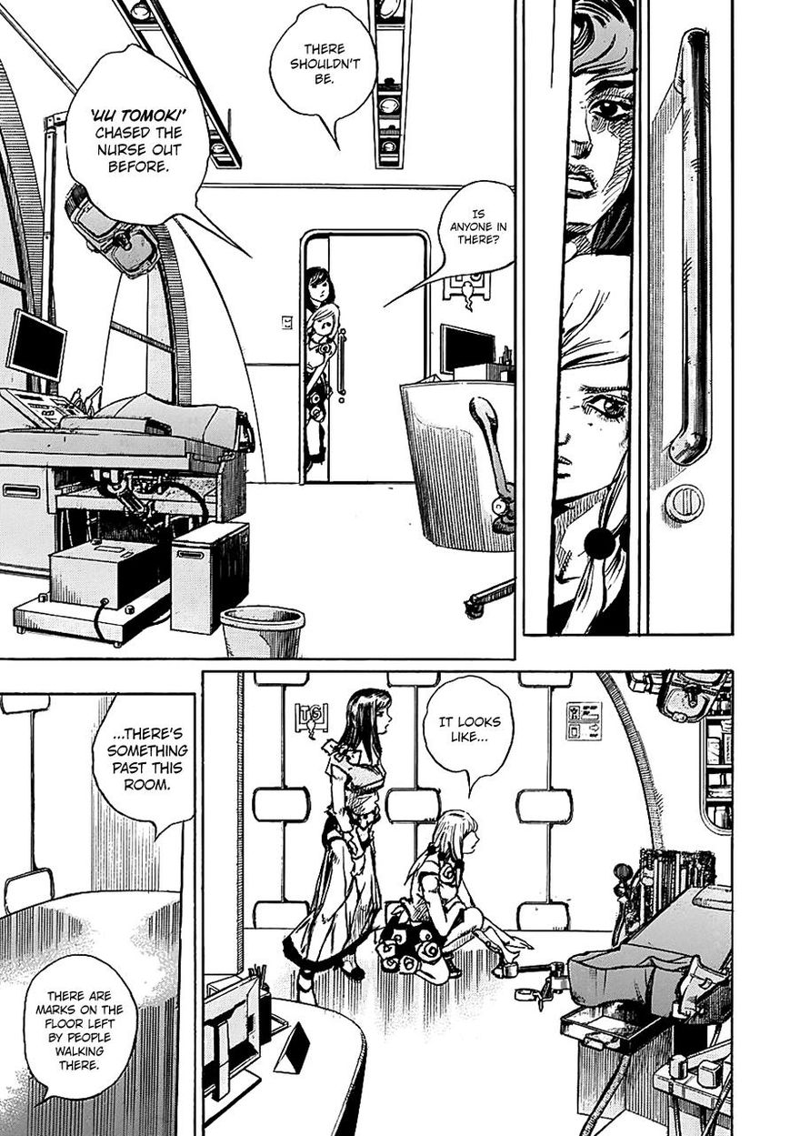 Jojos Bizarre Adventure Part 8 Jojolion chapter 81 page 26