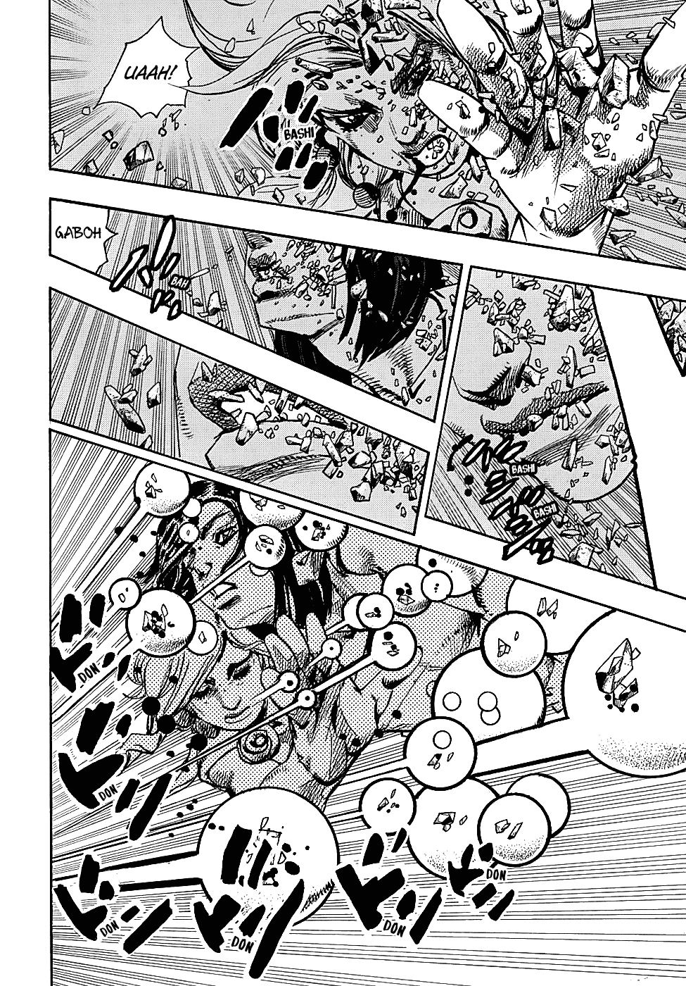 Jojos Bizarre Adventure Part 8 Jojolion chapter 82 page 26