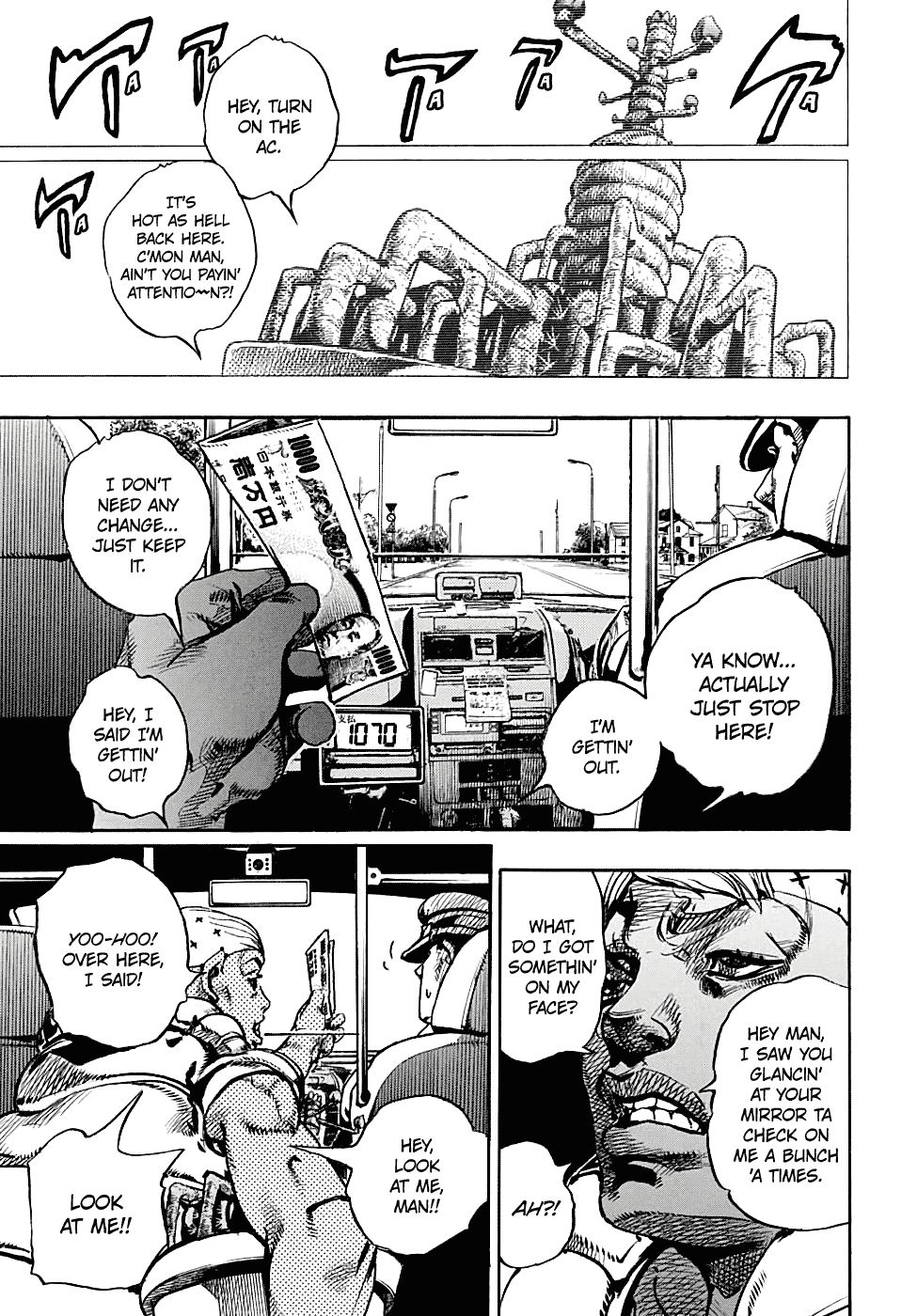 Jojos Bizarre Adventure Part 8 Jojolion chapter 88 page 20
