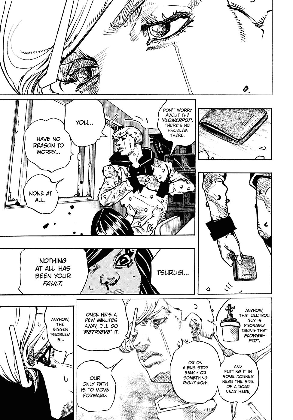 Jojos Bizarre Adventure Part 8 Jojolion chapter 88 page 29