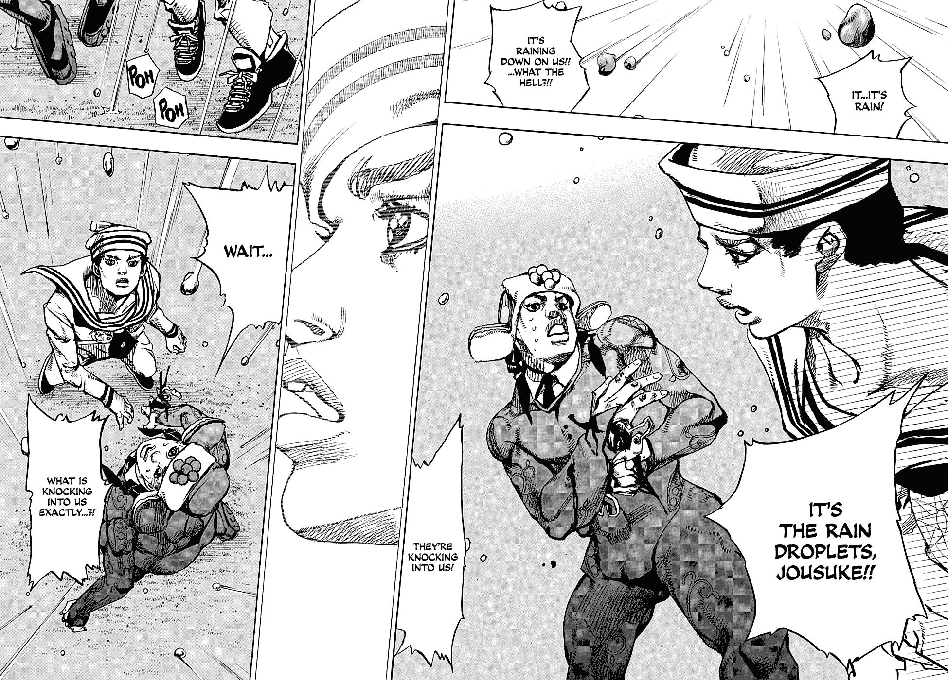 Jojos Bizarre Adventure Part 8 Jojolion chapter 89 page 23