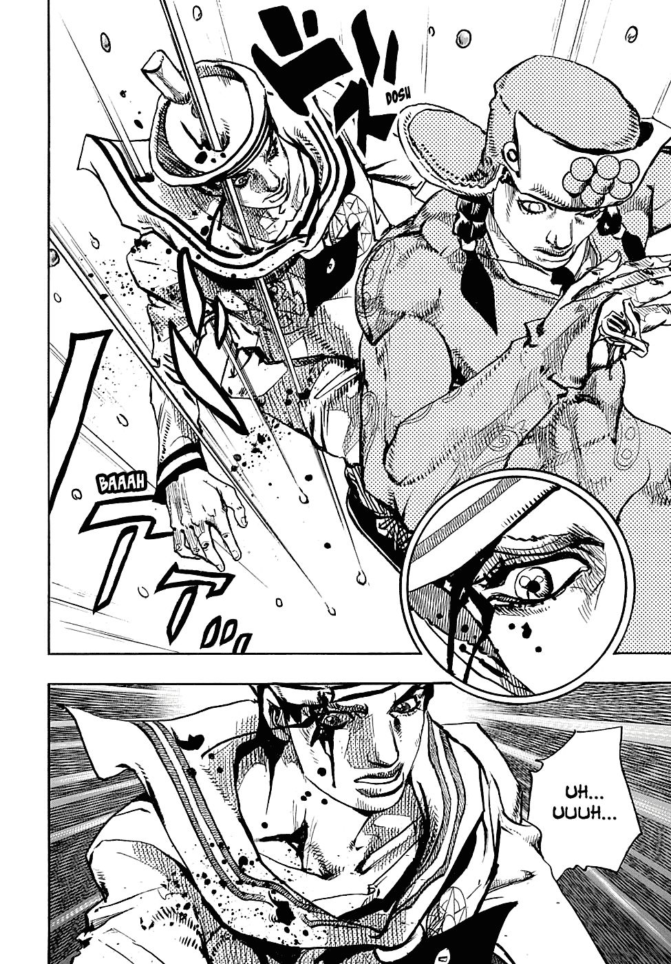 Jojos Bizarre Adventure Part 8 Jojolion chapter 89 page 24