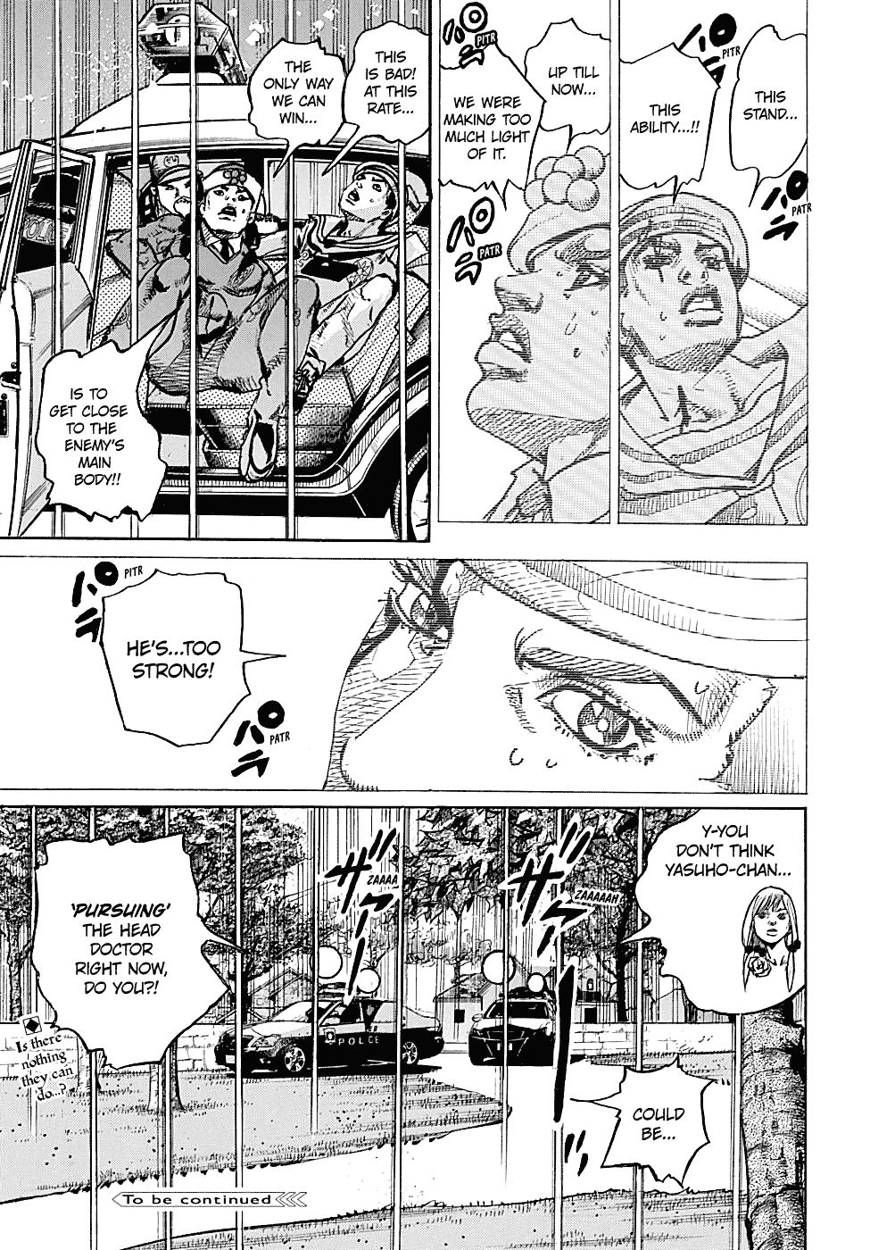 Jojos Bizarre Adventure Part 8 Jojolion chapter 89 page 28