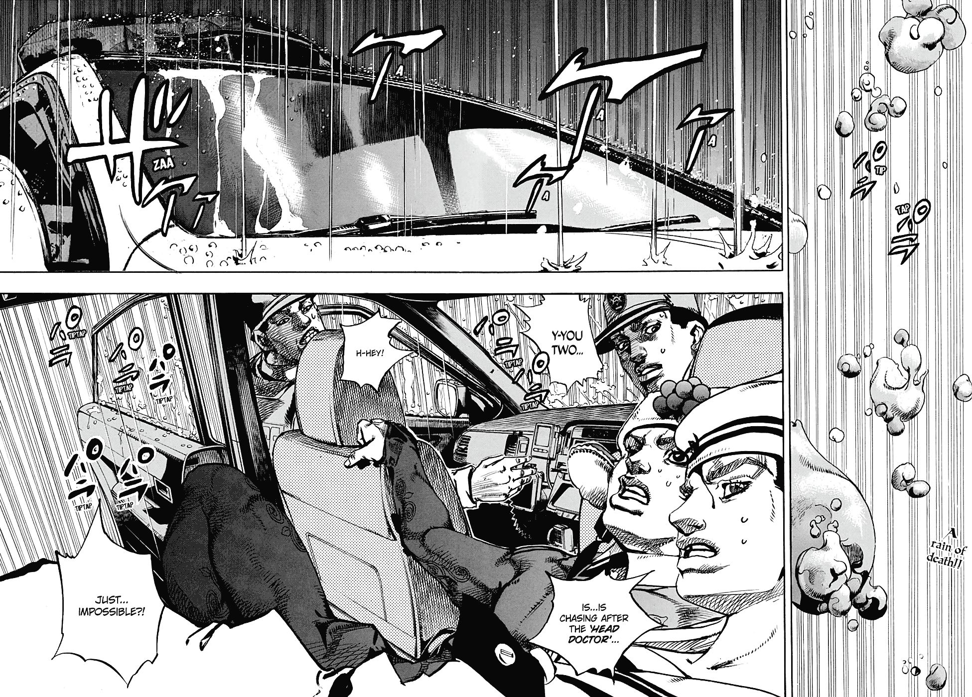 Jojos Bizarre Adventure Part 8 Jojolion chapter 90 page 1