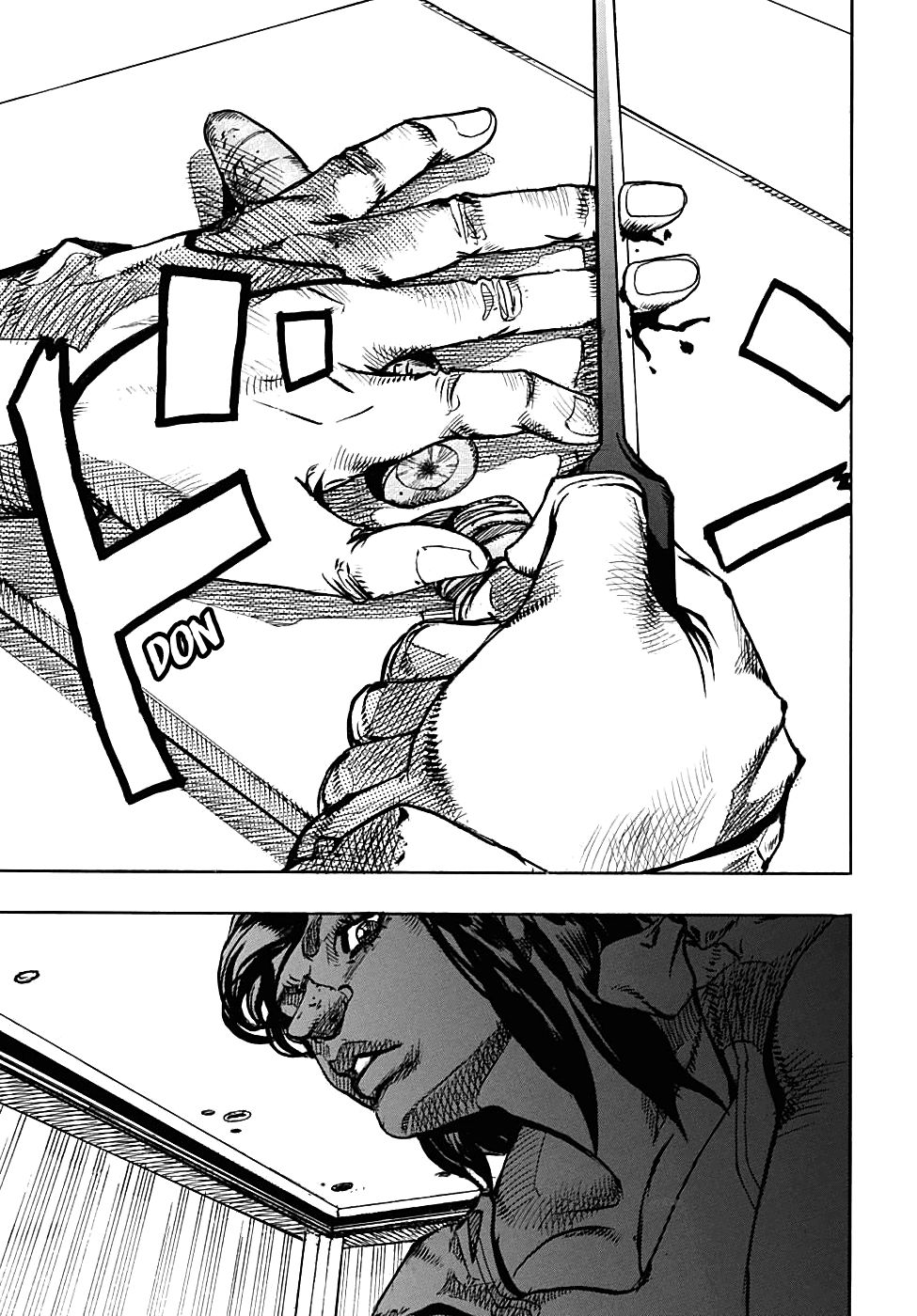 Jojos Bizarre Adventure Part 8 Jojolion chapter 91 page 14