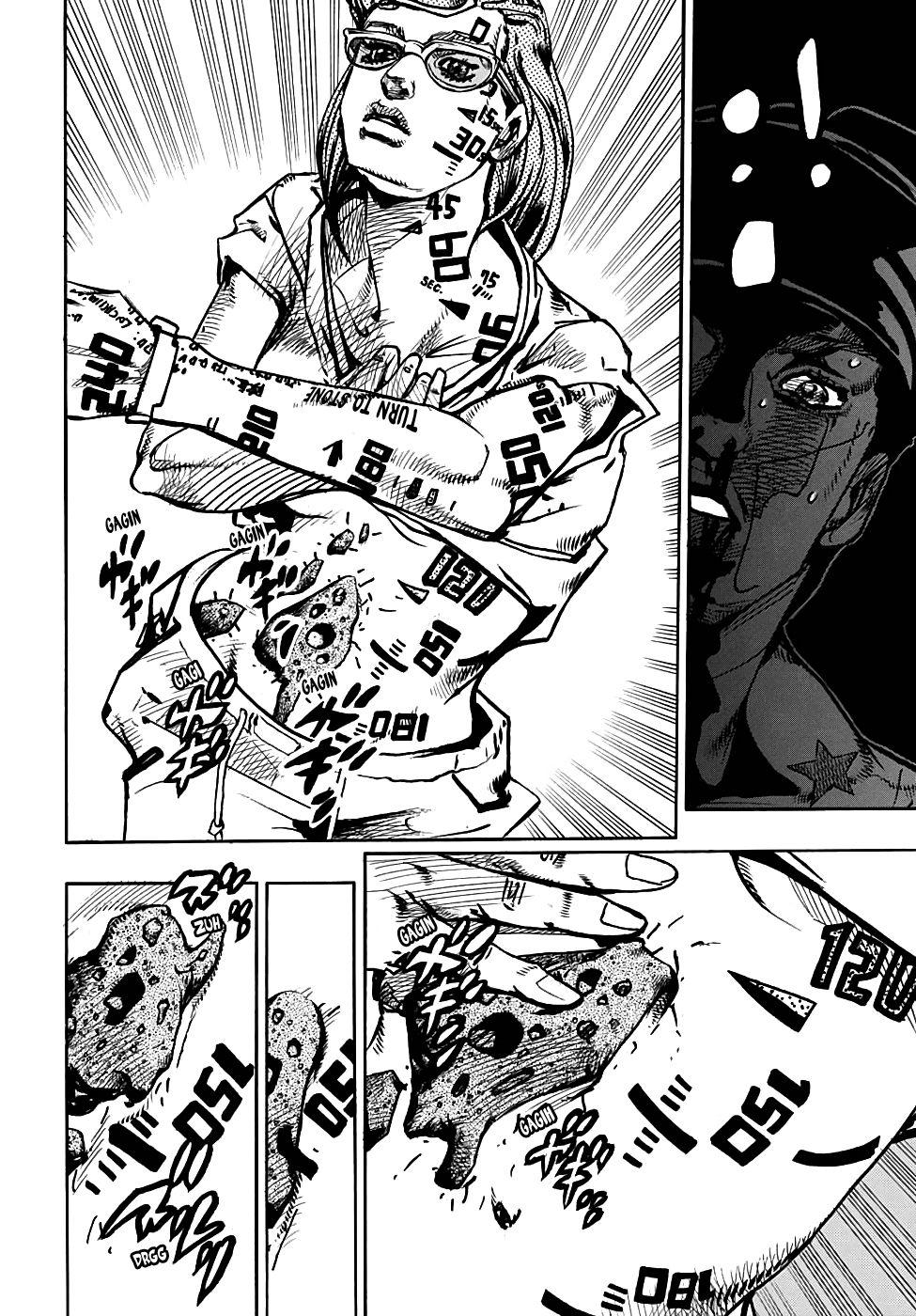 Jojos Bizarre Adventure Part 8 Jojolion chapter 92 page 10