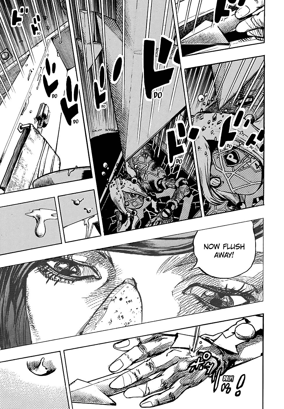 Jojos Bizarre Adventure Part 8 Jojolion chapter 94 page 28