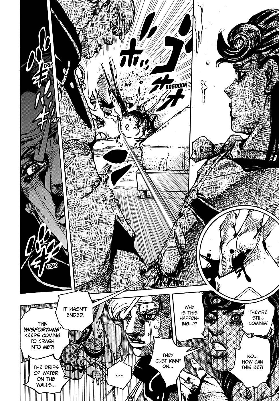 Jojos Bizarre Adventure Part 8 Jojolion chapter 94 page 31