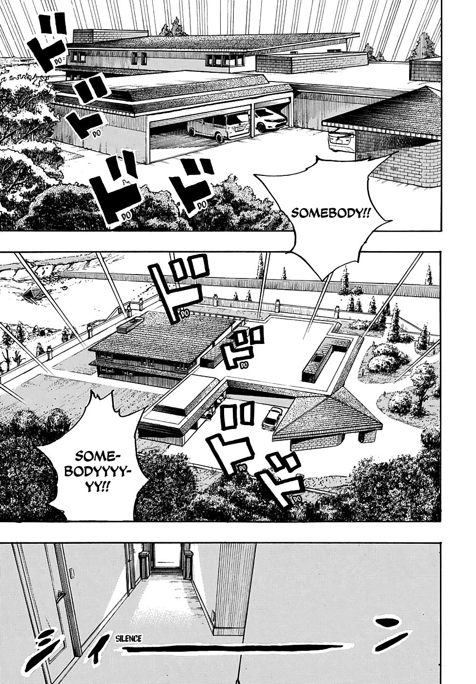 Jojos Bizarre Adventure Part 8 Jojolion chapter 94 page 7