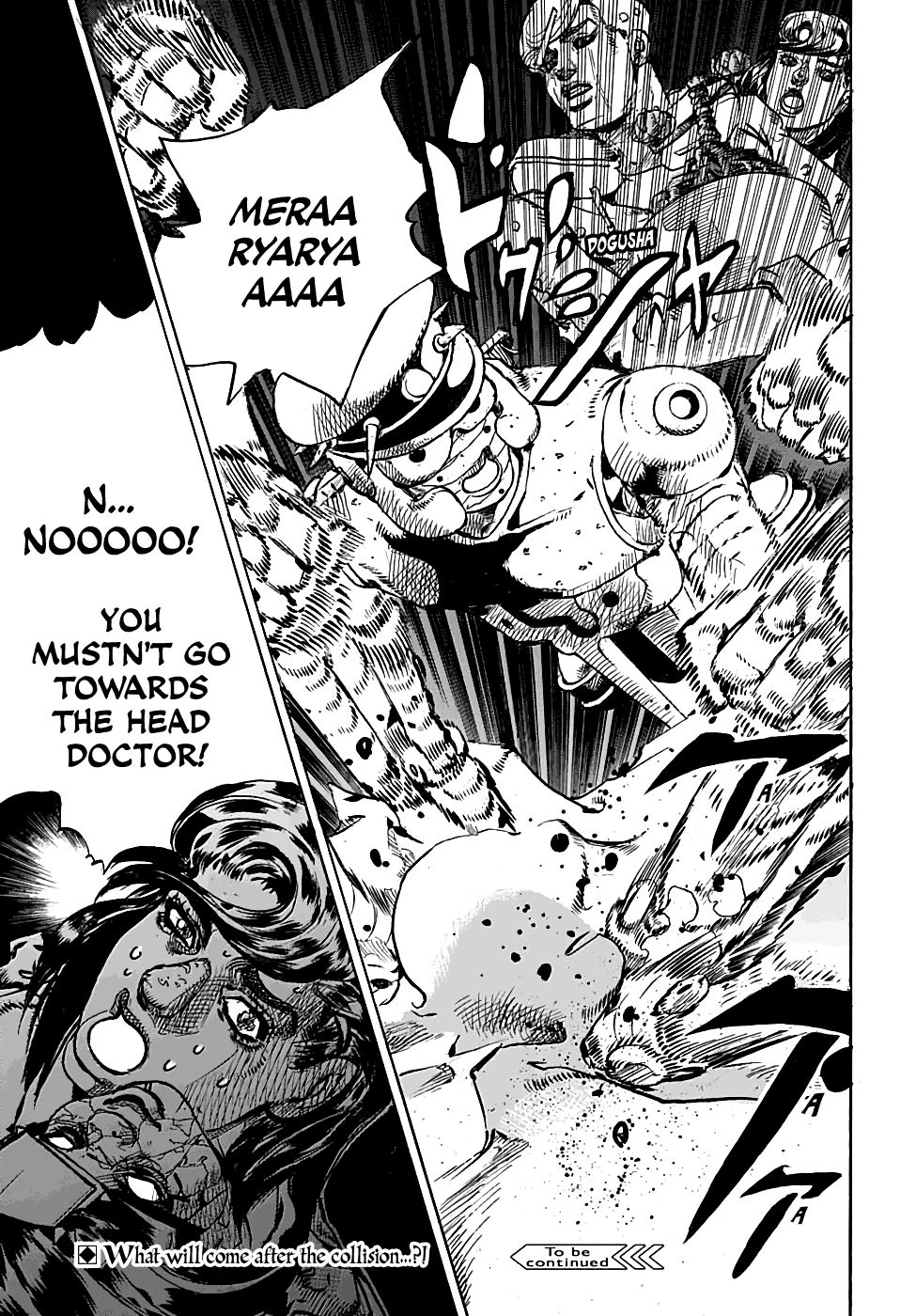 Jojos Bizarre Adventure Part 8 Jojolion chapter 96 page 42