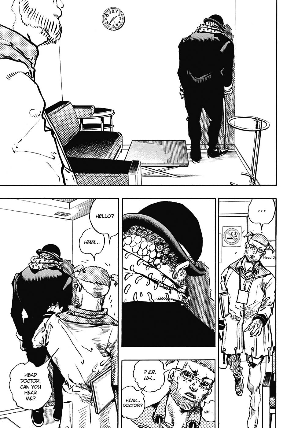 Jojos Bizarre Adventure Part 8 Jojolion chapter 97 page 24