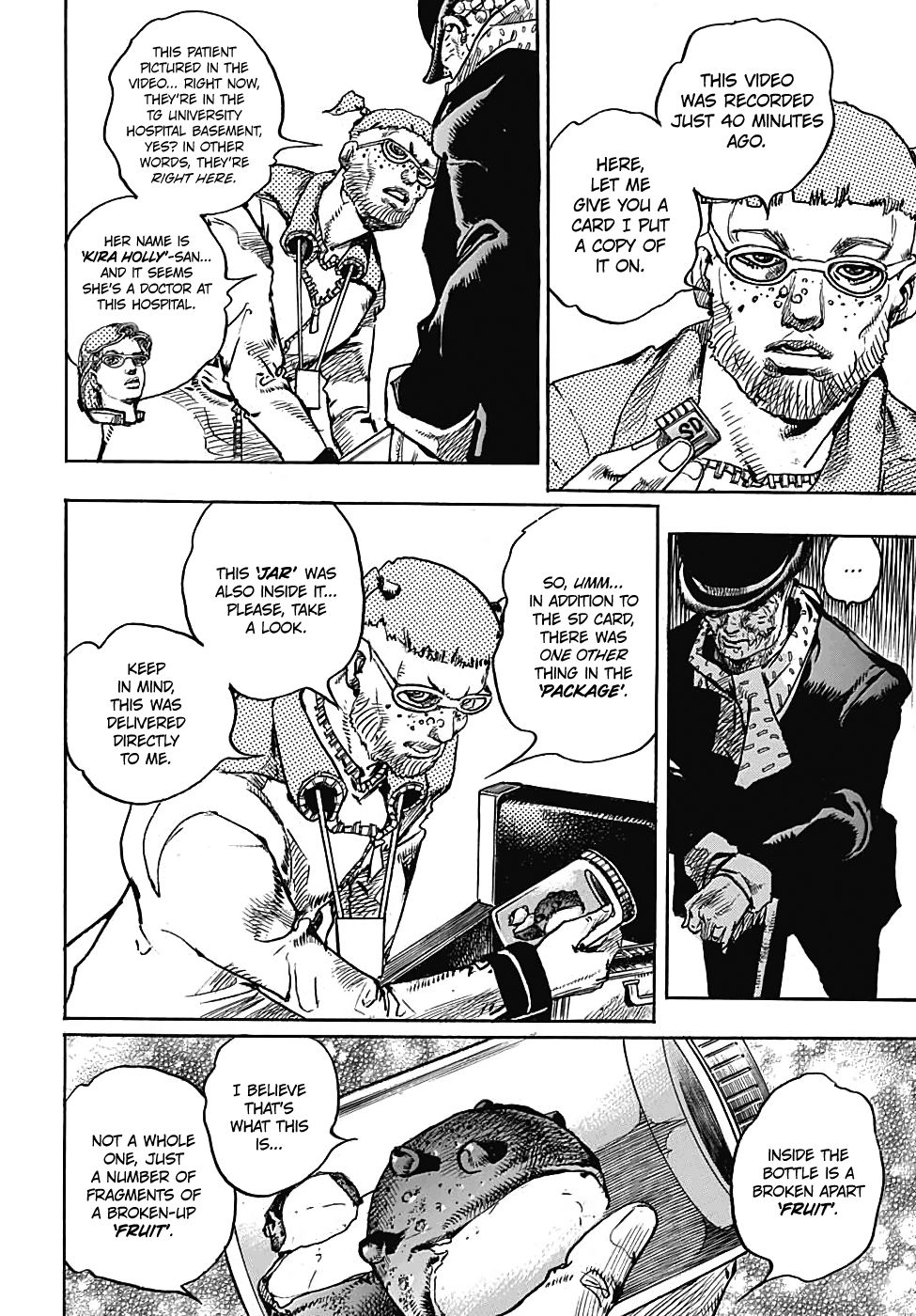 Jojos Bizarre Adventure Part 8 Jojolion chapter 97 page 27