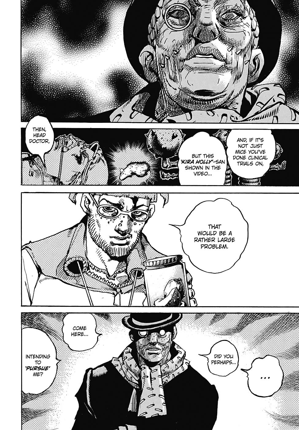 Jojos Bizarre Adventure Part 8 Jojolion chapter 97 page 29