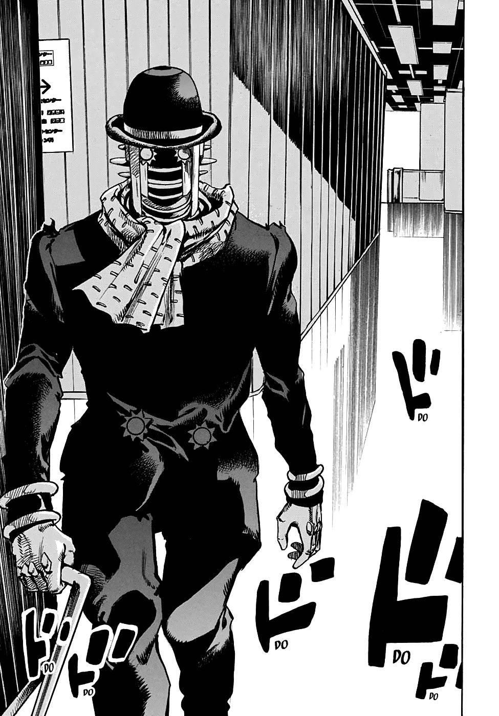 Jojos Bizarre Adventure Part 8 Jojolion chapter 98 page 16