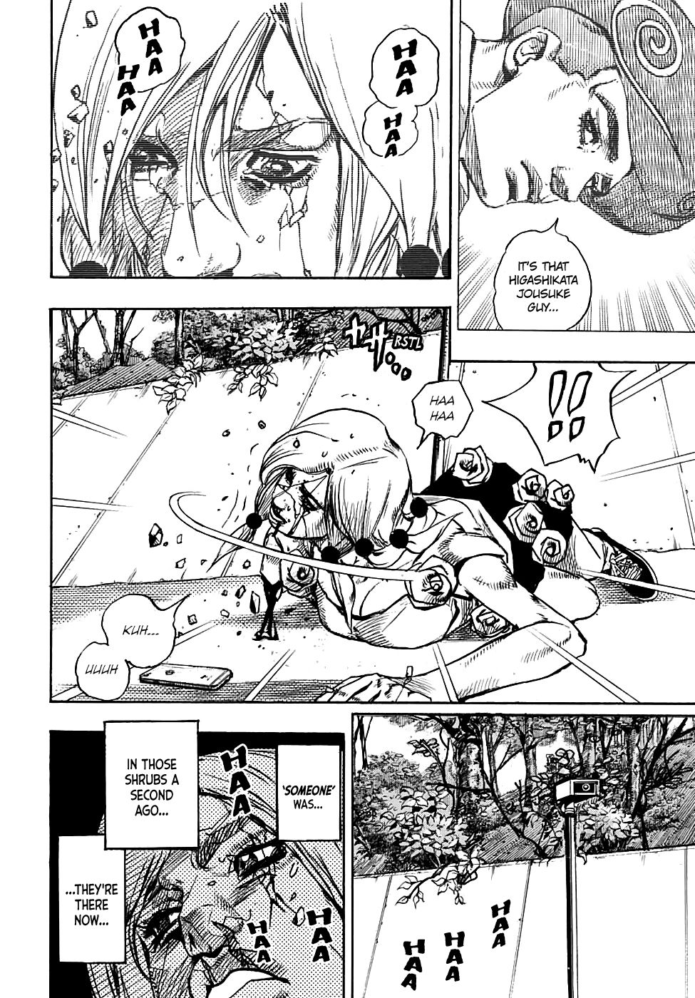 Jojos Bizarre Adventure Part 8 Jojolion chapter 98 page 20