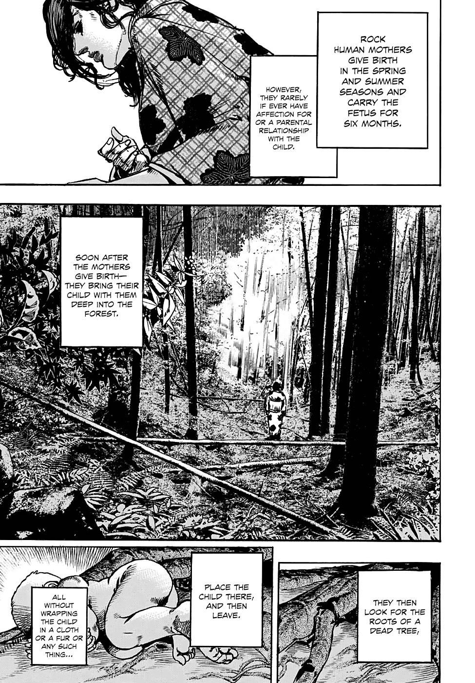 Jojos Bizarre Adventure Part 8 Jojolion chapter 99 page 2