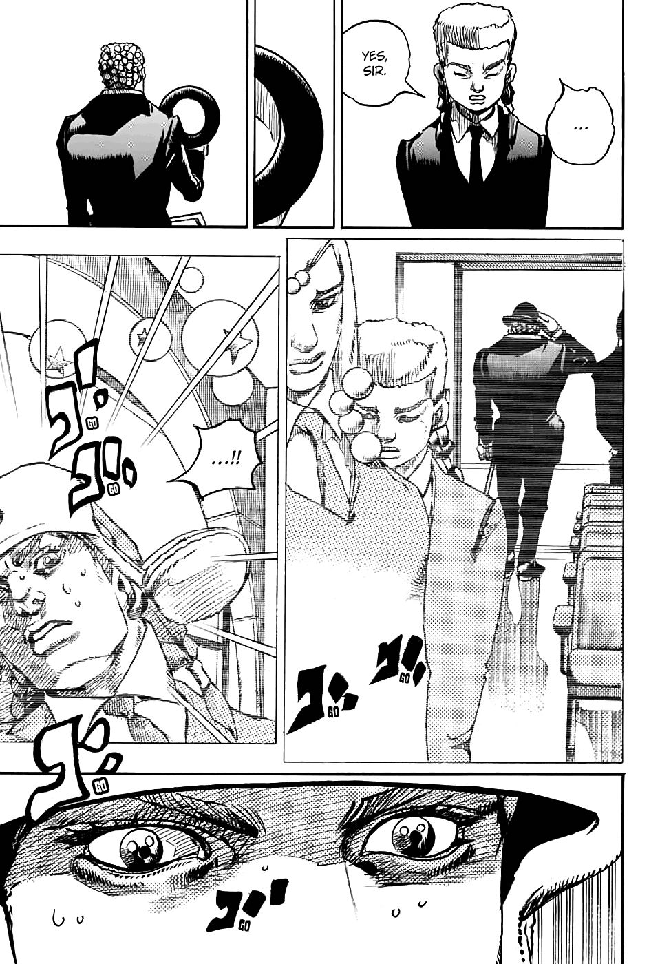 Jojos Bizarre Adventure Part 8 Jojolion chapter 99 page 21