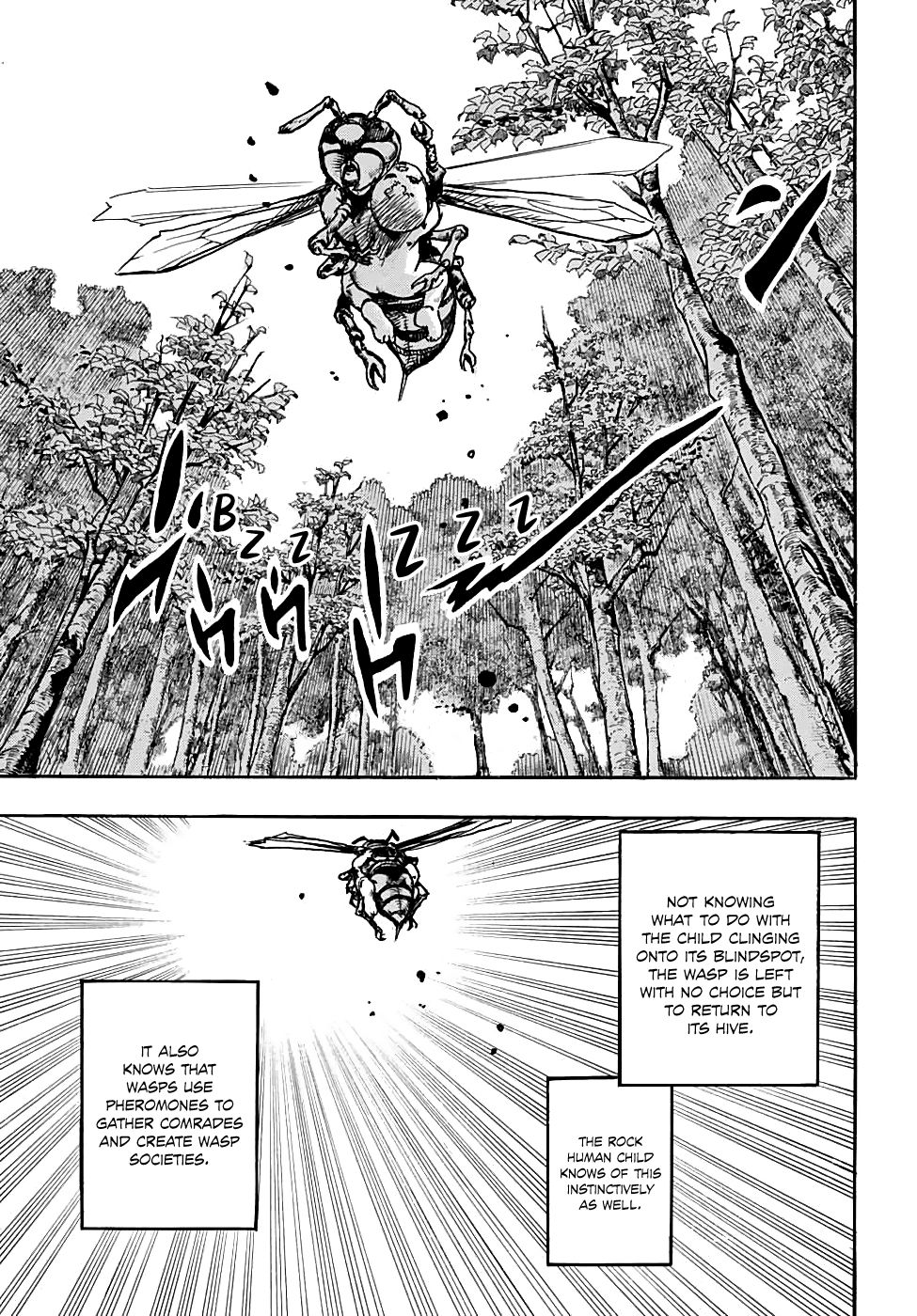 Jojos Bizarre Adventure Part 8 Jojolion chapter 99 page 6
