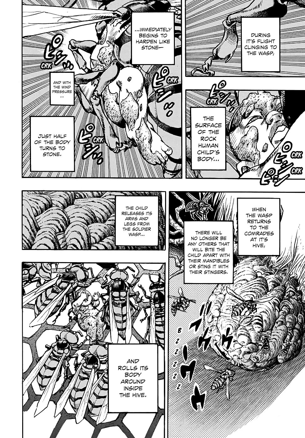Jojos Bizarre Adventure Part 8 Jojolion chapter 99 page 7
