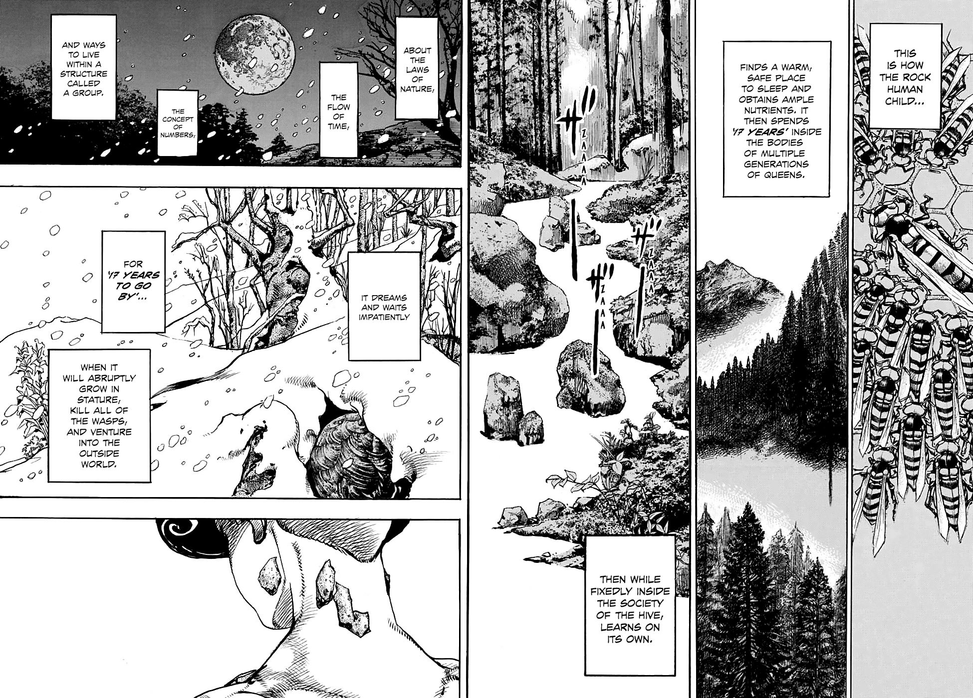 Jojos Bizarre Adventure Part 8 Jojolion chapter 99 page 9