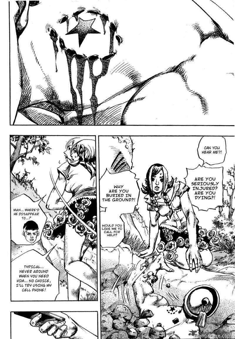 Jojos Bizarre Adventure Part 8 Jojolion chapter 1 page 13