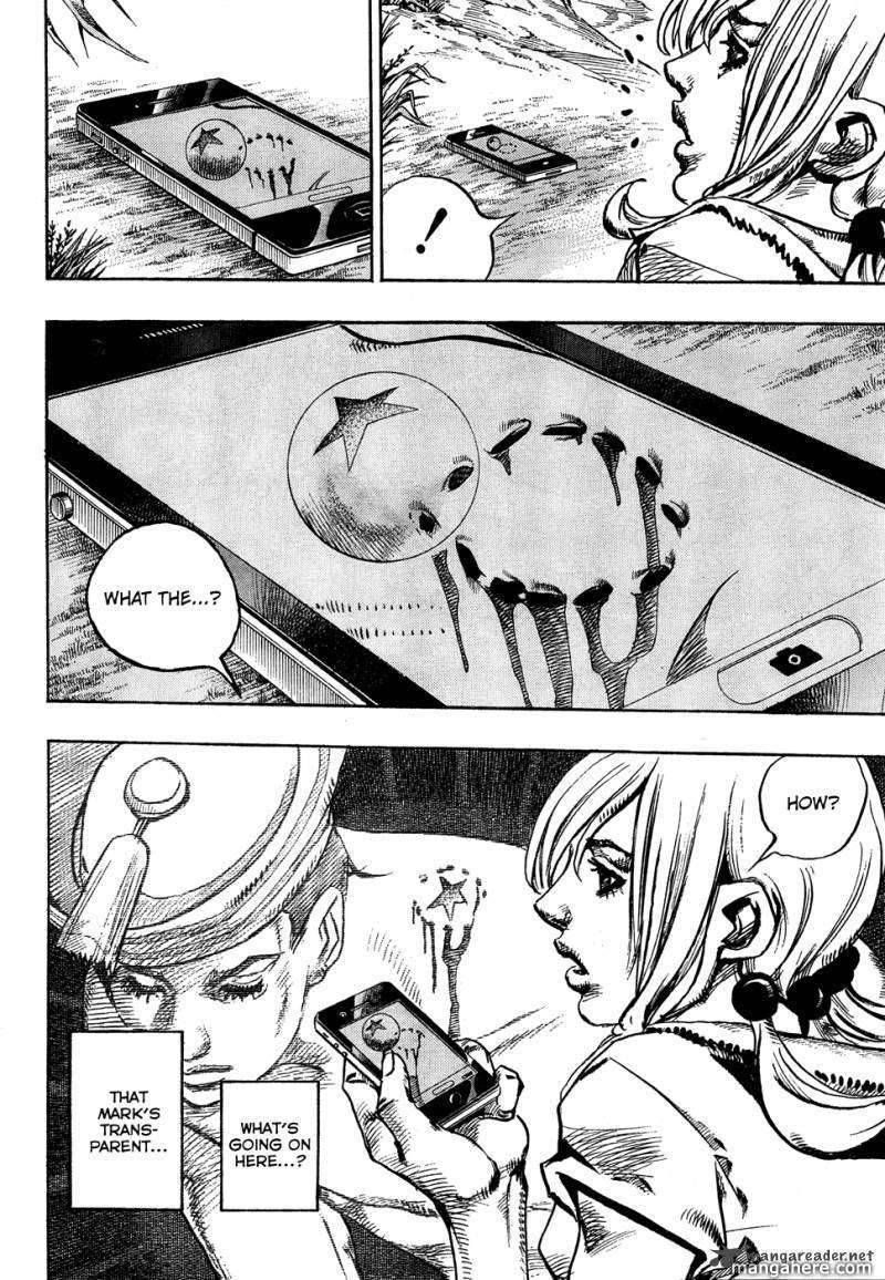 Jojos Bizarre Adventure Part 8 Jojolion chapter 1 page 20
