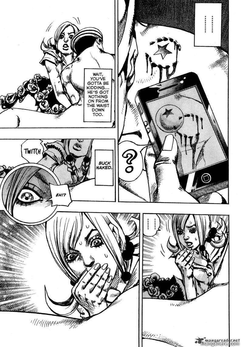 Jojos Bizarre Adventure Part 8 Jojolion chapter 1 page 21