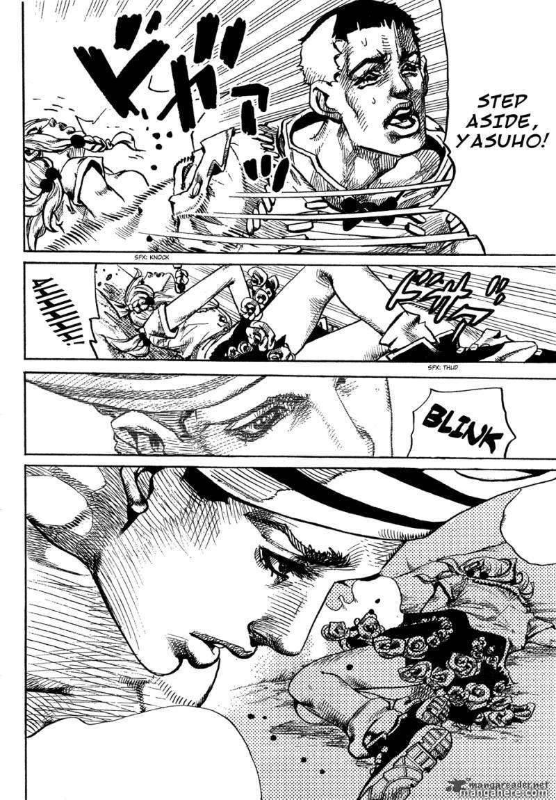 Jojos Bizarre Adventure Part 8 Jojolion chapter 1 page 25