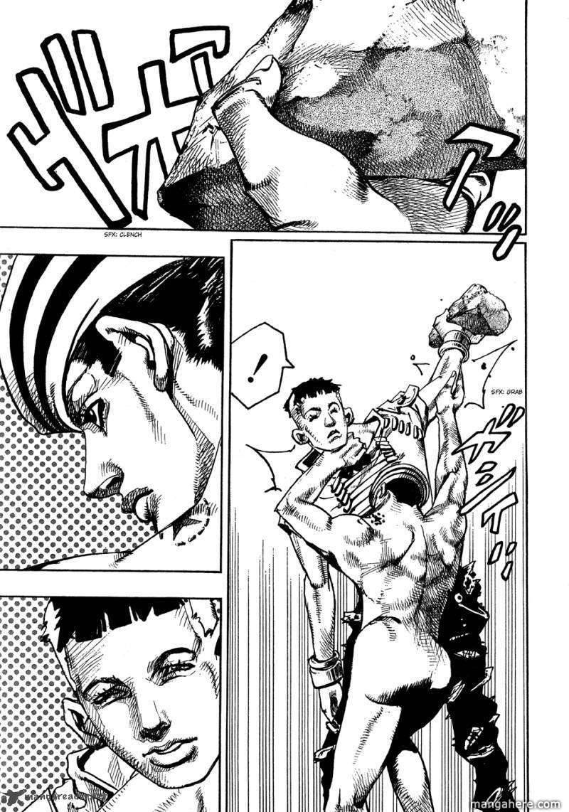 Jojos Bizarre Adventure Part 8 Jojolion chapter 1 page 26