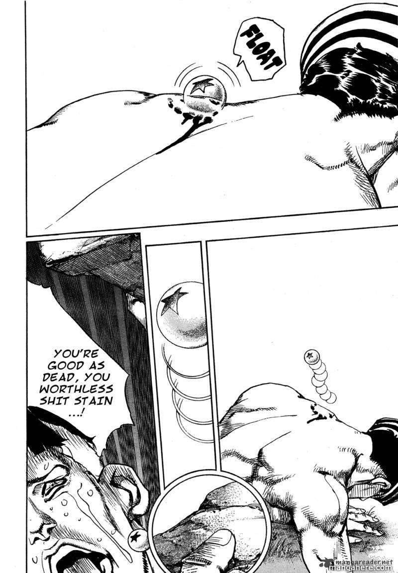 Jojos Bizarre Adventure Part 8 Jojolion chapter 1 page 29