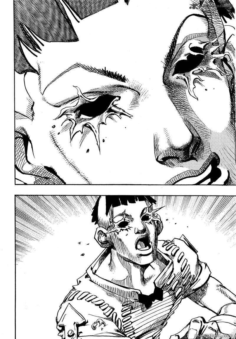 Jojos Bizarre Adventure Part 8 Jojolion chapter 1 page 31