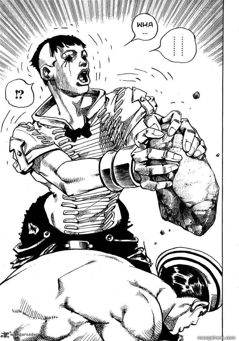 Jojos Bizarre Adventure Part 8 Jojolion chapter 1 page 32
