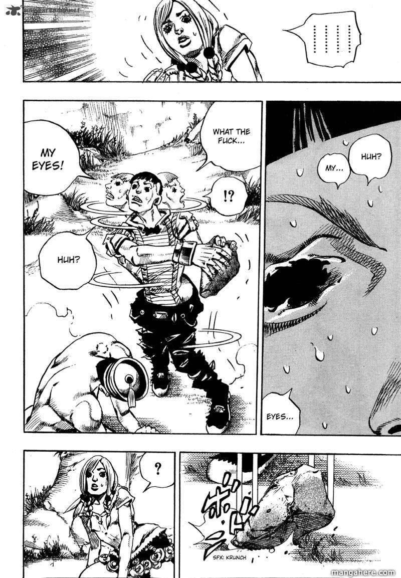 Jojos Bizarre Adventure Part 8 Jojolion chapter 1 page 33