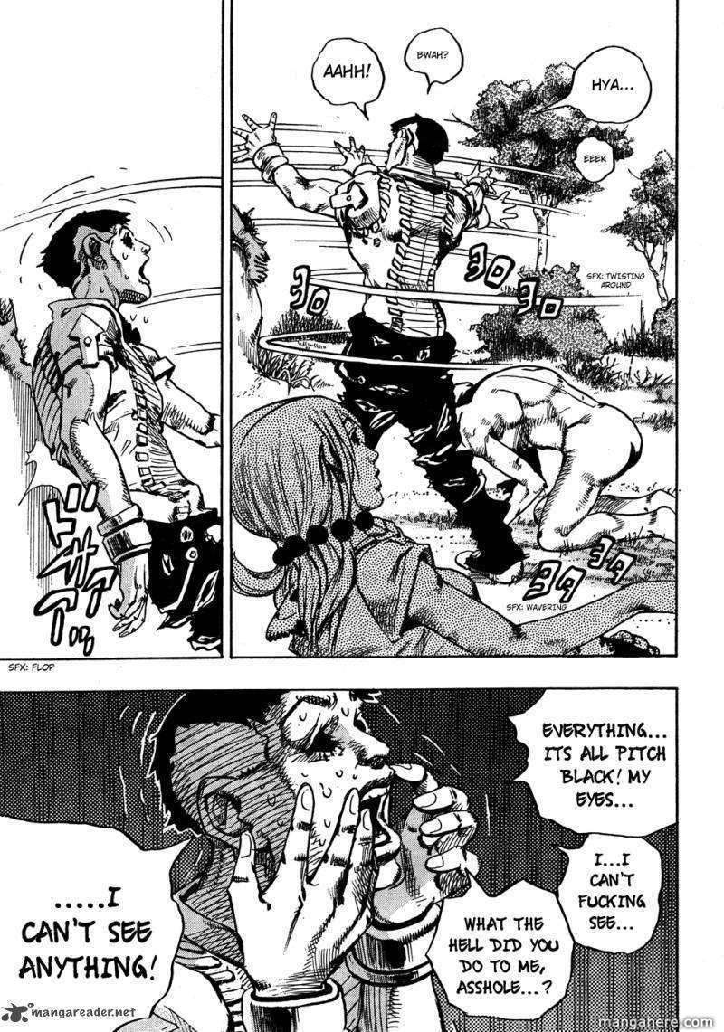 Jojos Bizarre Adventure Part 8 Jojolion chapter 1 page 34