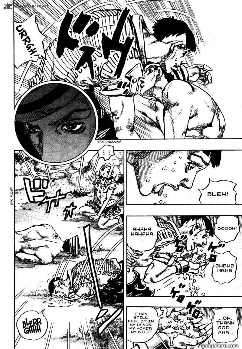 Jojos Bizarre Adventure Part 8 Jojolion chapter 1 page 35
