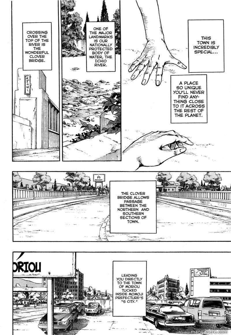 Jojos Bizarre Adventure Part 8 Jojolion chapter 1 page 5