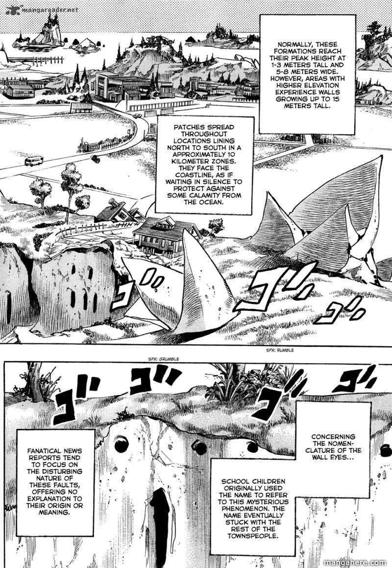 Jojos Bizarre Adventure Part 8 Jojolion chapter 1 page 9