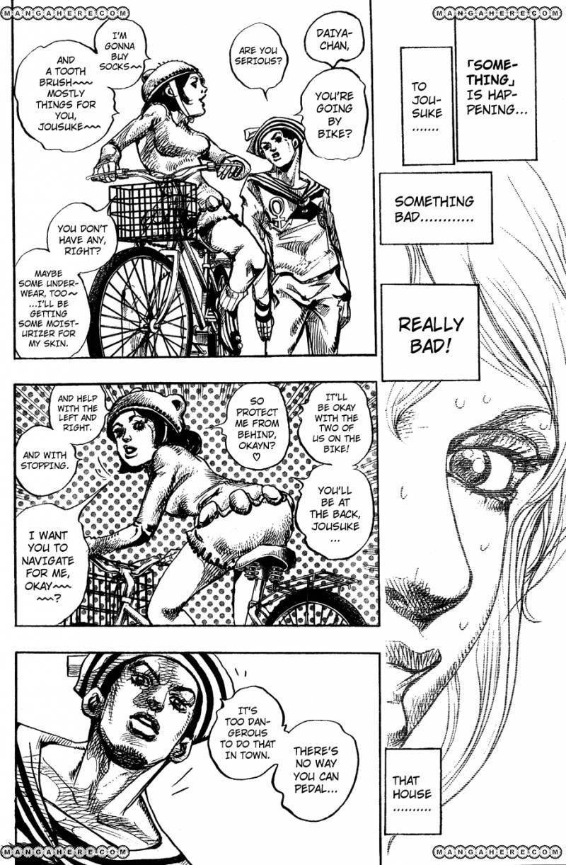 Jojos Bizarre Adventure Part 8 Jojolion chapter 10 page 10