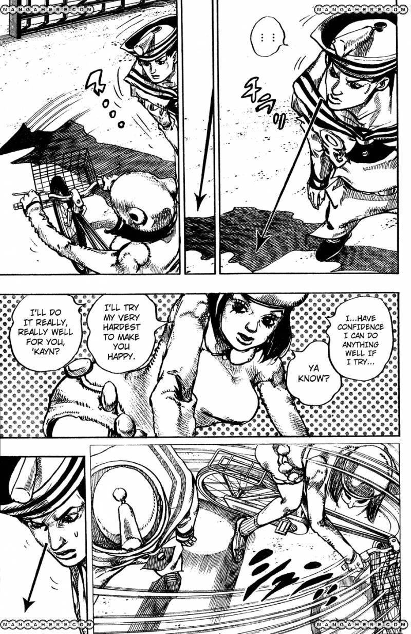 Jojos Bizarre Adventure Part 8 Jojolion chapter 10 page 11
